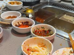 -海底捞火锅(人民广场店)