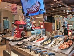 -怡咖啡海鲜自助餐厅(浦东香格里拉店)