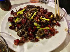 -桂萍特色牛筋牛杂(长堤街总店)
