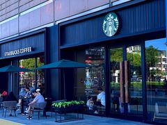 -星巴克(保定万博广场店)