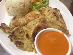 -panchos 墨西哥餐厅(嘉绿苑店)
