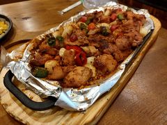 -老东镇啤酒屋海鲜加工·蒸汽海鲜·海鲜烧烤(台东店)