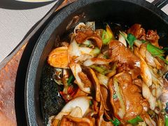 铁板葱爆脆舌-蟹榭·本帮江浙菜·蟹宴(五角场合生汇商场店)