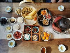 -梅间堂茶馆(绿地缤纷城店)