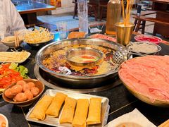 -邓莽子老火锅(中兴路总店)