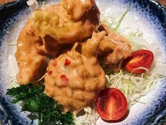 -鸟鸣门屋台料理(金帝银泰店)