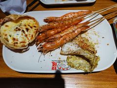 -本色.小马哥烧烤(五一路总店)