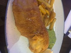 -FISH&POTATO Cō(地中海美食 万象城店)