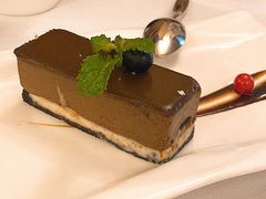 浓情巧克力蛋糕-摩根扒房(桐梓林店)