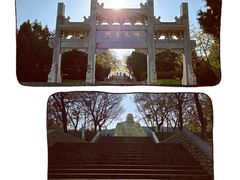 -千佛山风景名胜区