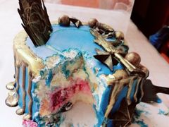 -Dark Horse·黑马蛋糕·低脂·低糖淡奶(金匙望湖大厦店)