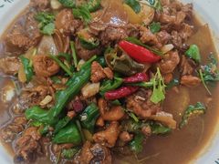 -鲁南仔·滕州炒鸡(经三路店)