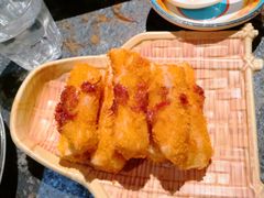 -老牌坊云南鱼豆花火锅(哈西万达店)