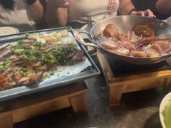 -绿茶餐厅(天津天河城店)