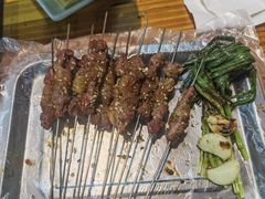 -泰山王老三串店(光彩店)