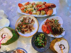 -达叔香味海鲜(海棠68环球美食街店)
