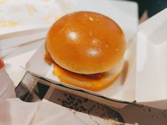 -麦当劳(铜锣湾店)