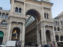 -埃马努埃莱二世拱廊