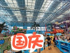 -广州融创水世界