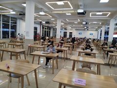 大堂-交通大学（闵行校区）-第二餐饮大楼