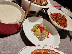 -秀儿四九城·新京菜(亚运村鸟巢店)