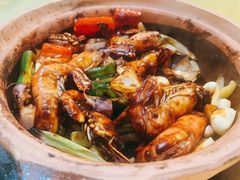 -天宝食坊·啫啫煲大排档(西华路店)