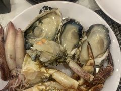 -澜悦港海鲜体验主题餐厅