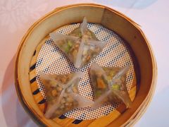 黑松野菌饺-誉八仙酒楼(静安大悦城店)