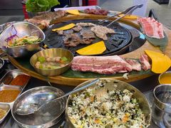 -玄希浪漫厨房·韩料烤肉(湖滨银泰in77店)