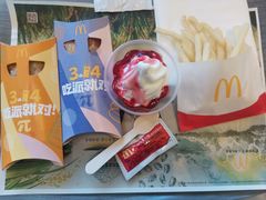 -麦当劳(坂田分店)