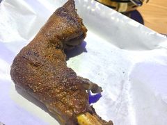 羊蹄-胖老汉椒麻鸡清真新疆菜(西御街店)