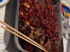 -鱼酷活鱼烤鱼(南京水游城店)