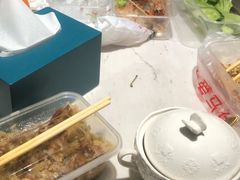 -老头爱马仕酸豇豆炒饭(丰富路店)