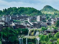 -芙蓉镇景区