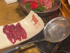 -手选潮汕鲜牛肉火锅(二七广场店)