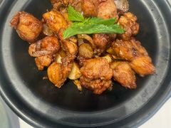 -南拳十三姨·潮汕砂锅粥·粤菜(西单大悦城店)