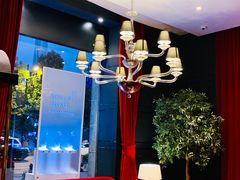 -Salon de The de Joel Robuchon(外滩18号店)