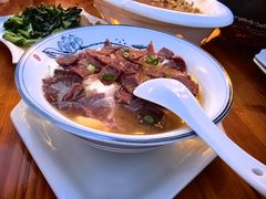 火腿蒸豆腐-环秀楼(黄山呈坎店)