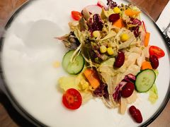 冰雾田园沙拉-Ambra Haus琥珀屋精酿餐厅(宝山店)