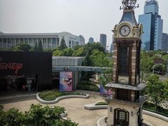 -陆家嘴空中步行连廊