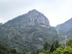 -大慈岩风景区