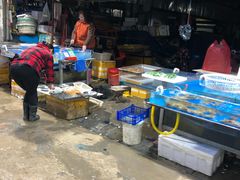 -济南海鲜大市场