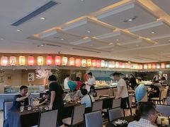 -盛宴自助餐厅(运达喜来登店)