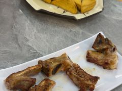 -银峰农庄·特色烧鸡·鲜无花果浸鸡