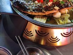 -令狐冲·炭烤活鱼(宝龙店)