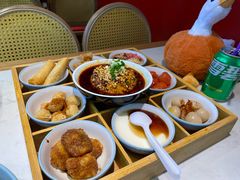 -芙蓉巷成都名小吃(大卫城店)