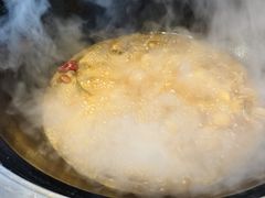 -锅老头海鲜铁锅炖