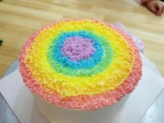 -卡漫莫尼蛋糕(私人定制店)