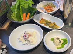 -农乐园炭火烤肉(繁花中心店)