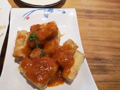 徽州经典毛豆腐-臭桂鱼儿特色餐厅(朝晖七小区北区店)